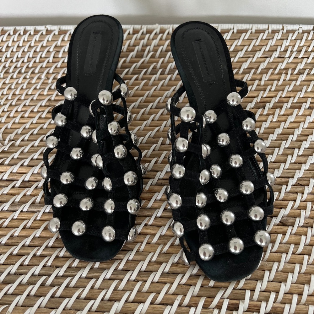 Alexander Wang Stud Sandal